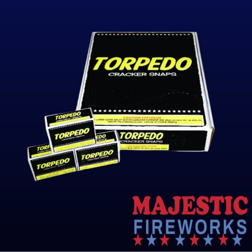 Torpedo Snaps Tray $40