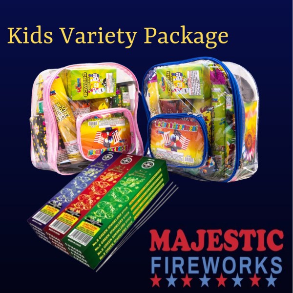 Kids Variety Package