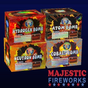 Da Big Box of Bombs  4 assorted