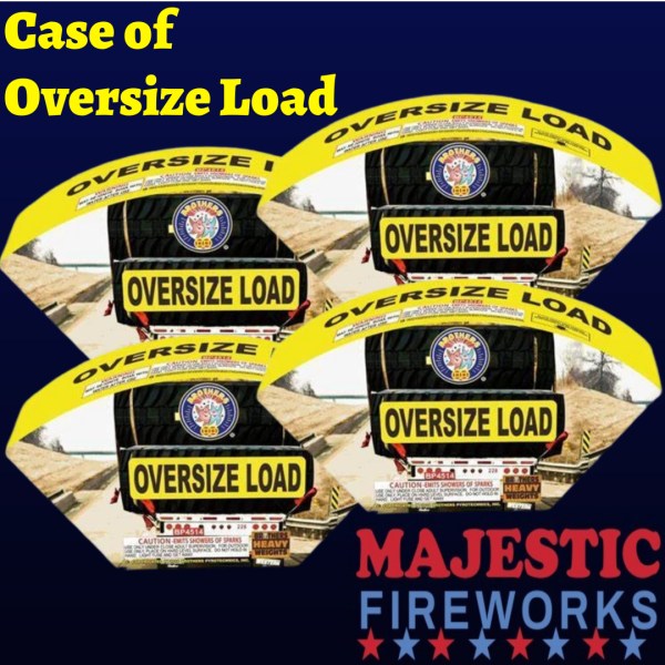 Case of Oversize Load