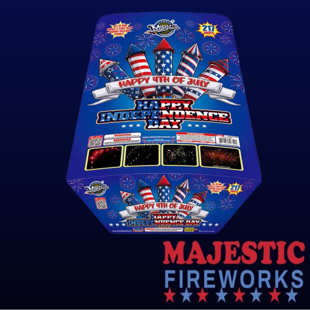 Zip and Zap $280 – Majestic Fireworks LLC.