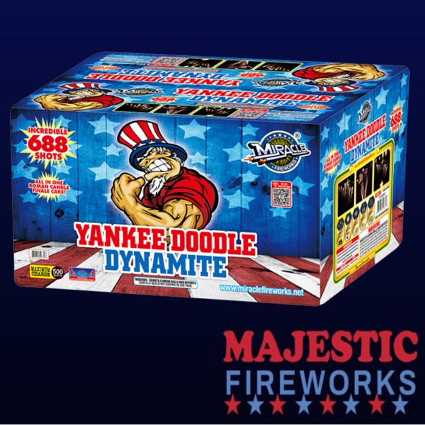 Yankee Doodle Dynamite