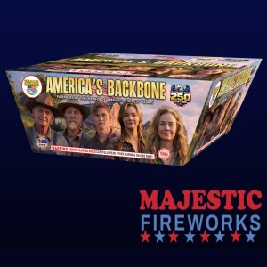 America’s Backbone  250 shot super finale